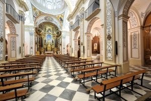 Iglesia parroquial de la Purísima 