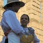 Traje de faena.- Archivo del Grupo de Coros y Danzas Francisco Salzillo de Jumilla.